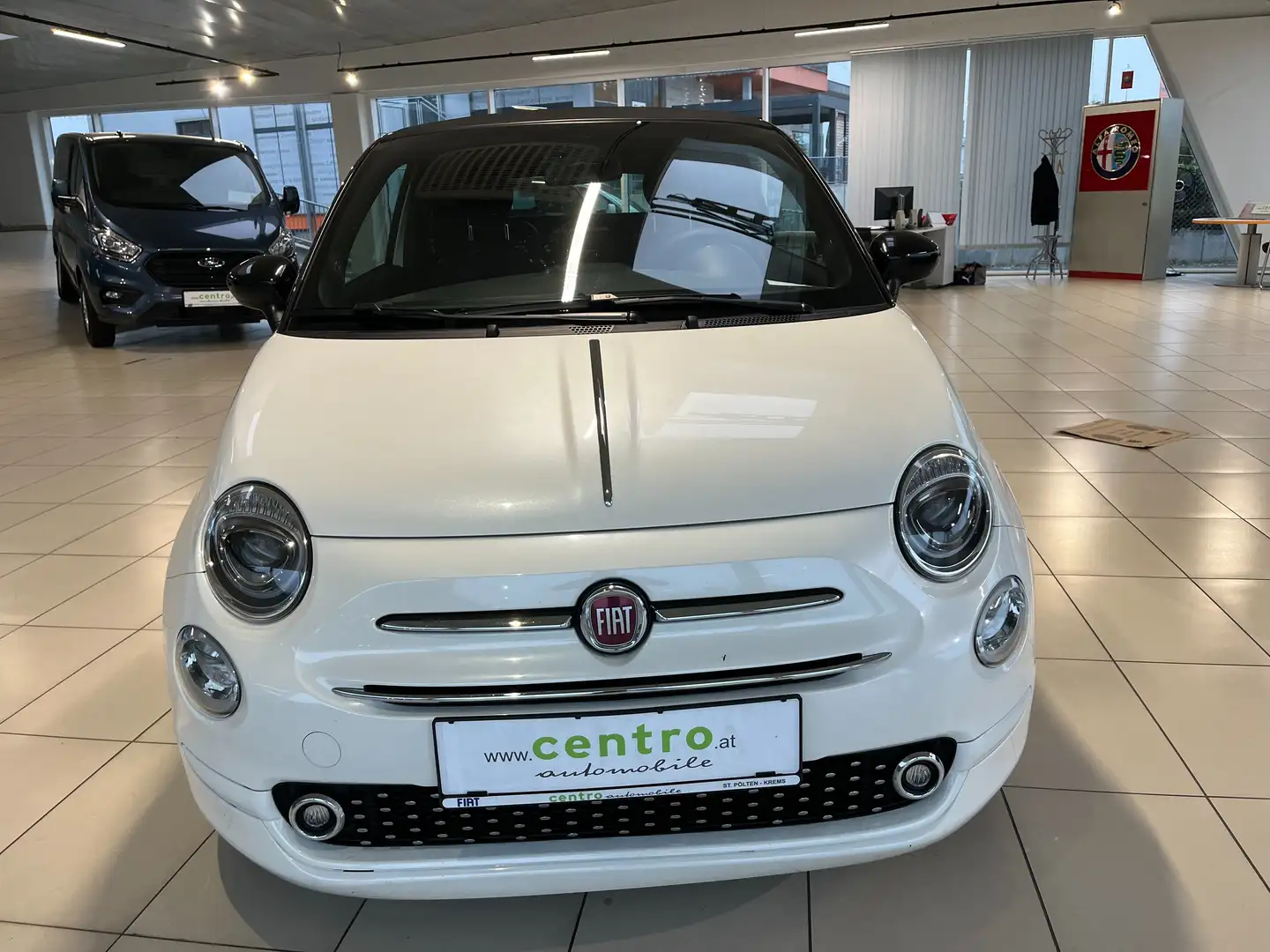 Fiat 500C 120th - Sondermodell - 2