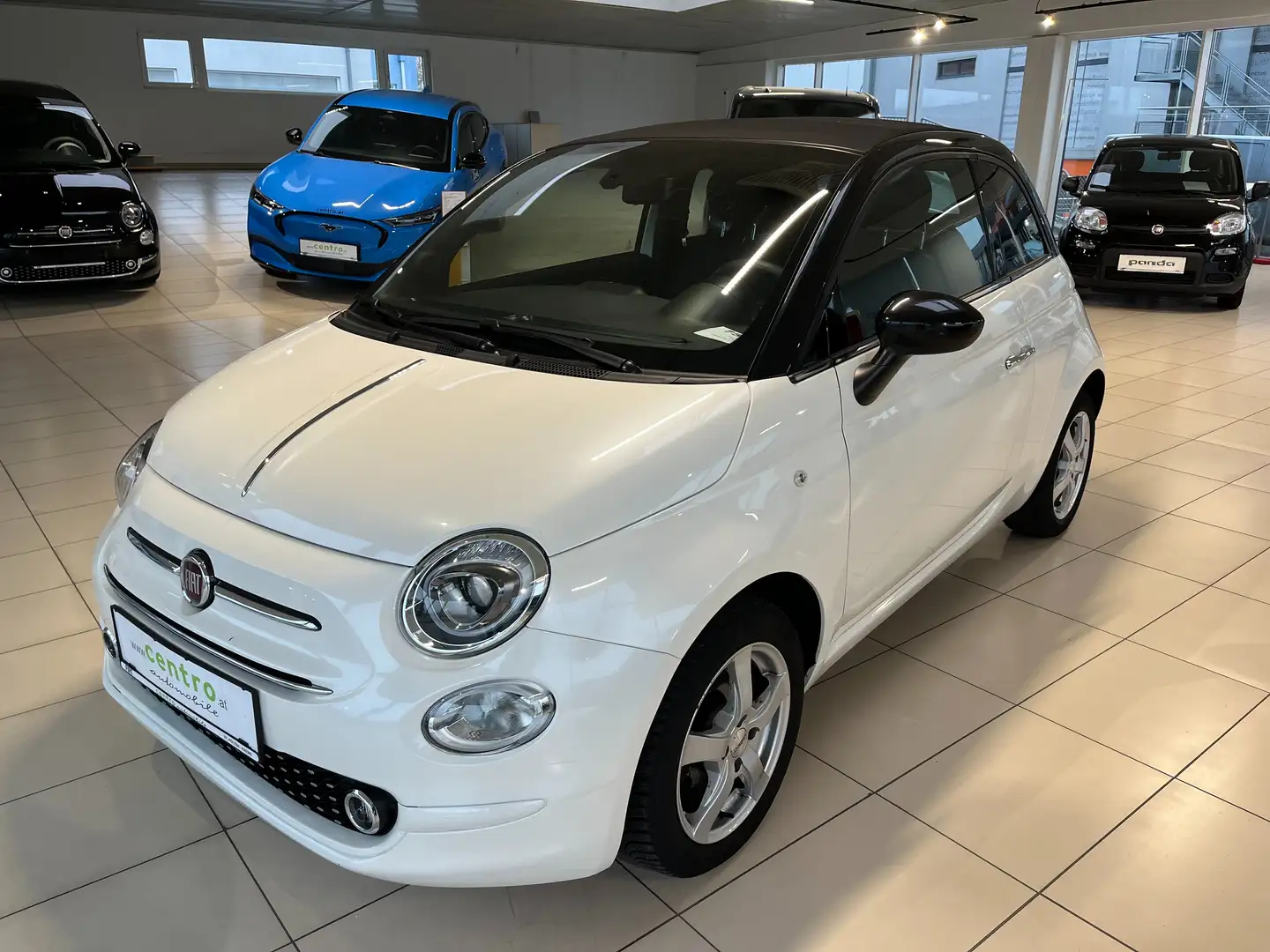 Fiat 500C 120th - Sondermodell - 1