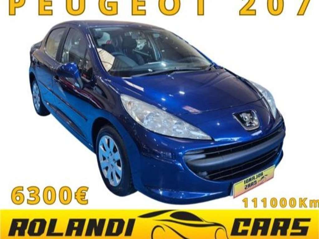 Peugeot 207 1.4i Urban 75 - foto 1