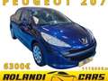 Peugeot 207 1.4i Urban 75 Azul - thumbnail 1