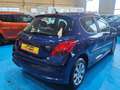 Peugeot 207 1.4i Urban 75 Azul - thumbnail 4
