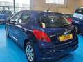 Peugeot 207 1.4i Urban 75 Azul - thumbnail 5