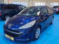 Peugeot 207 1.4i Urban 75 Azul - thumbnail 3