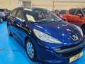 Peugeot 207 1.4i Urban 75 Azul - thumbnail 2