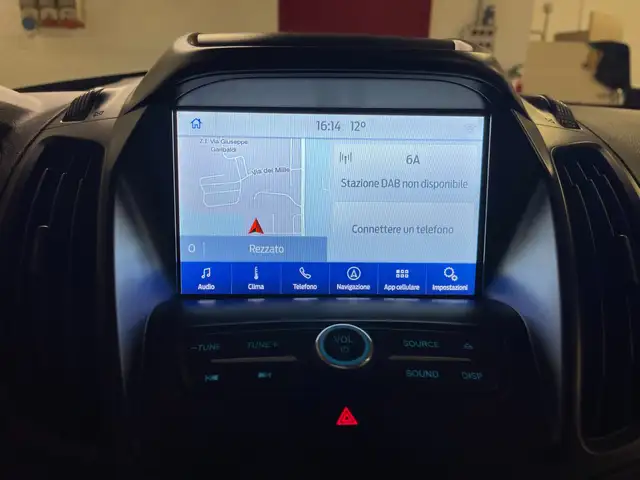Ford Kuga view 11