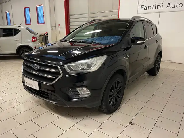 Ford Kuga view 6