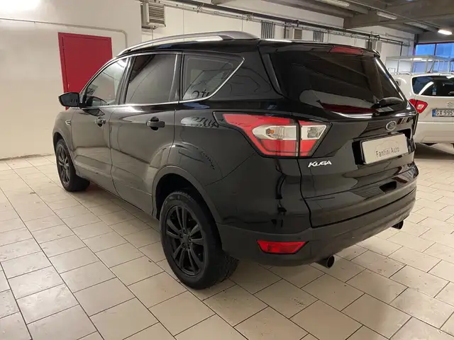 Ford Kuga view 5