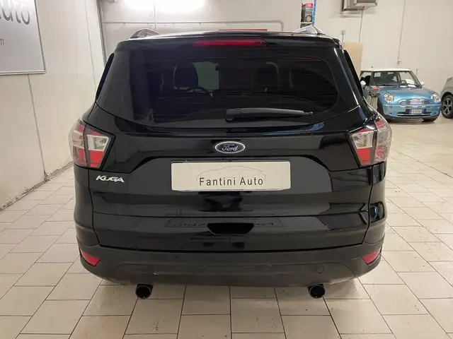 Ford Kuga view 4