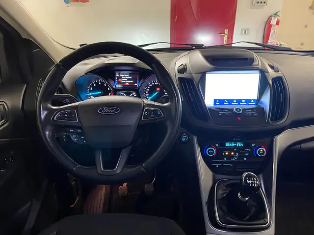 Ford Kuga view 7