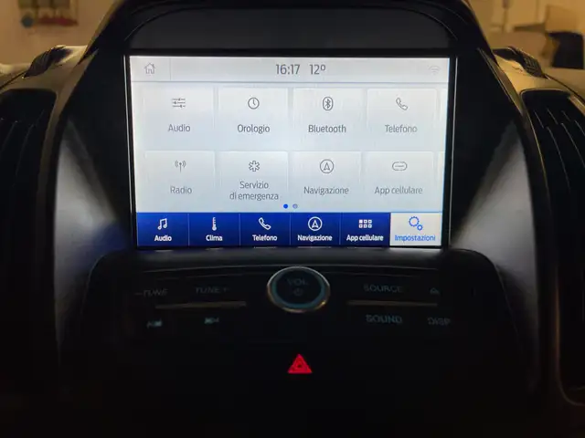 Ford Kuga view 14