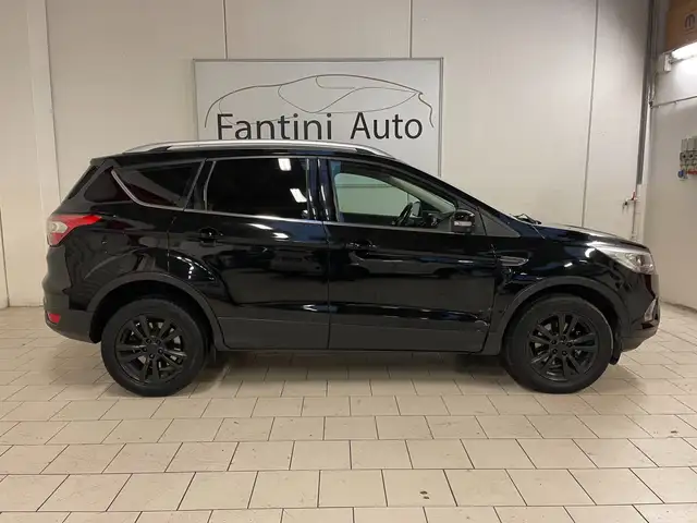 Ford Kuga view 2