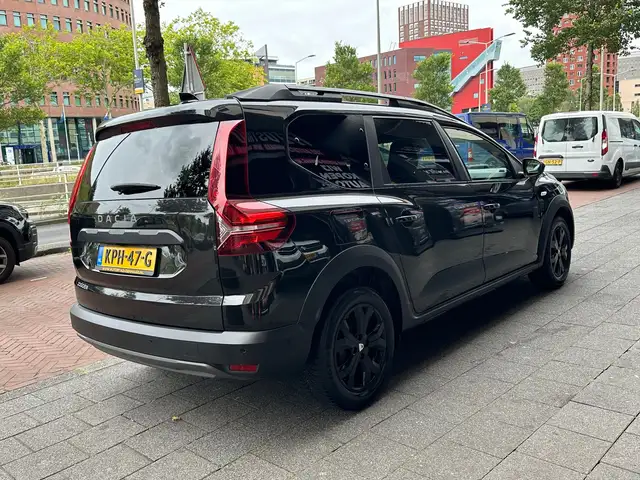 Dacia Jogger view 3