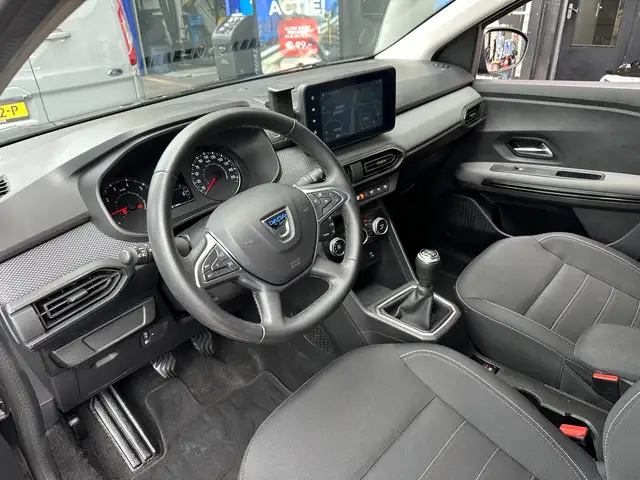 Dacia Jogger view 8