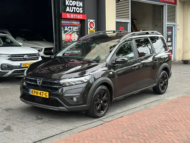 2022 Dacia Jogger in Black for sale