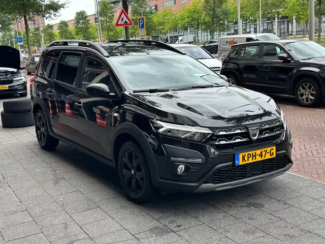 Dacia Jogger view 4