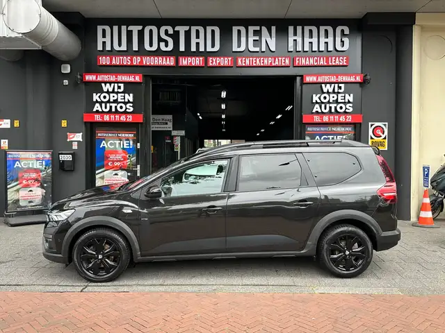 Dacia Jogger view 5