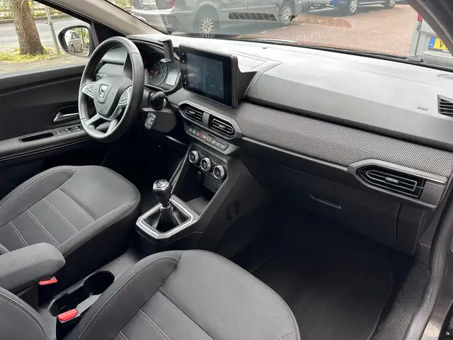 Dacia Jogger view 9