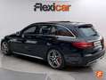 Mercedes-Benz C 63 AMG S (510CV) Negro - thumbnail 3