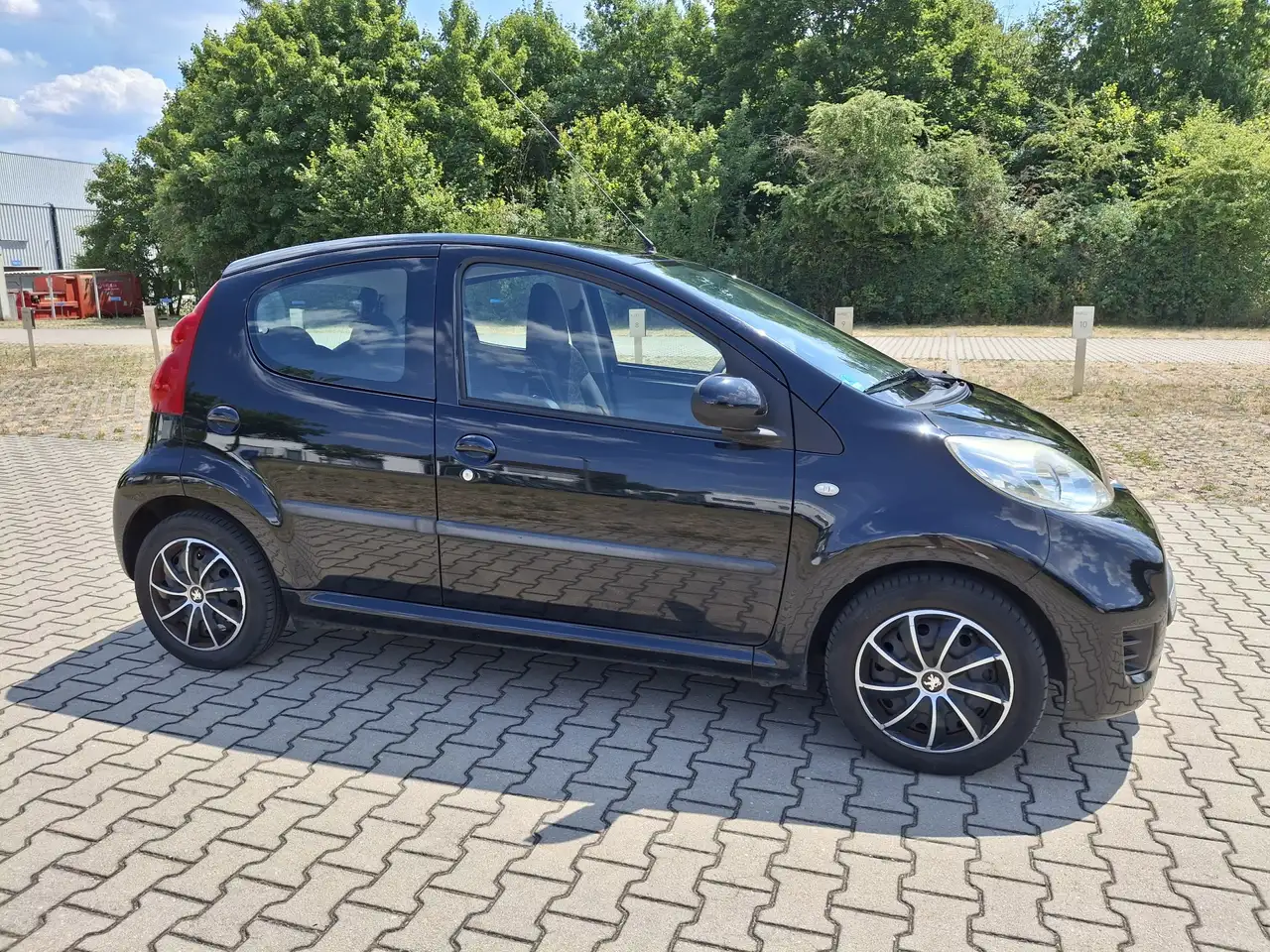 Peugeot 107