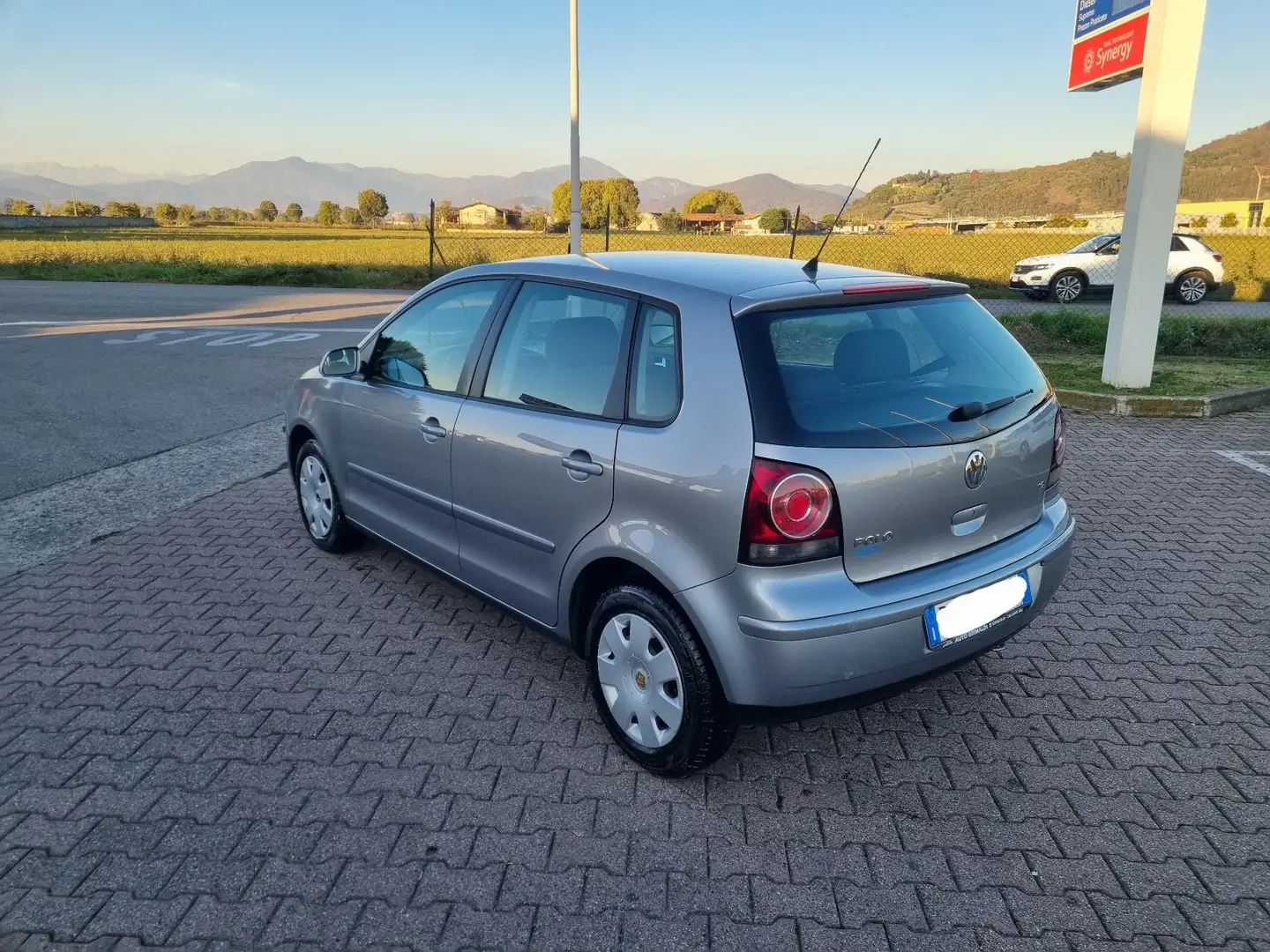 Volkswagen Polo 5p 1.2 Trendline clima - 2