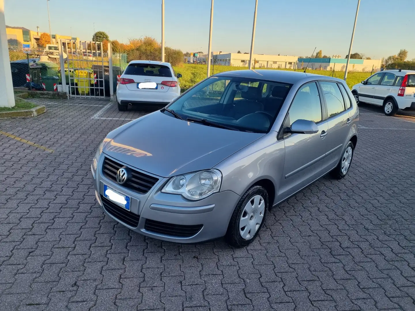 Volkswagen Polo 5p 1.2 Trendline clima - 1