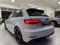 Audi A3 RS 3 SPB 2.5 TFSI quattro S tronic Blanc - thumbnail 7