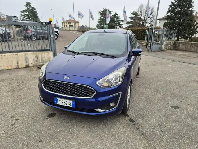 Ford Ka/Ka+ 1.2 85 CV Start&Stop Ultimate