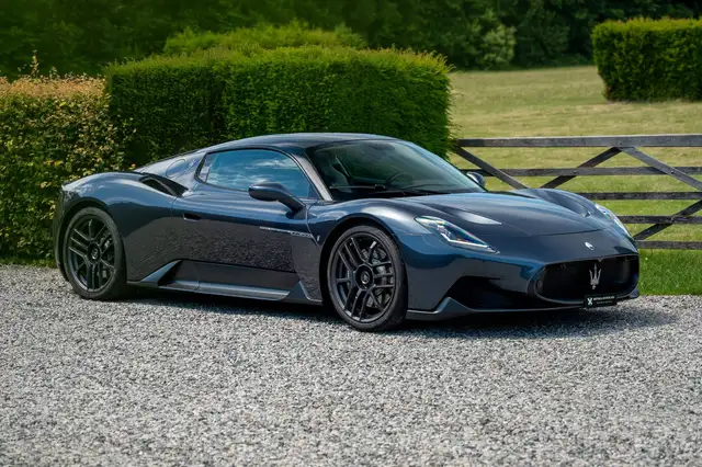 Maserati MC20 3.0 V6 Twin Turbo | 1 Owner | Lift | Sonus Faber | Heated Seats