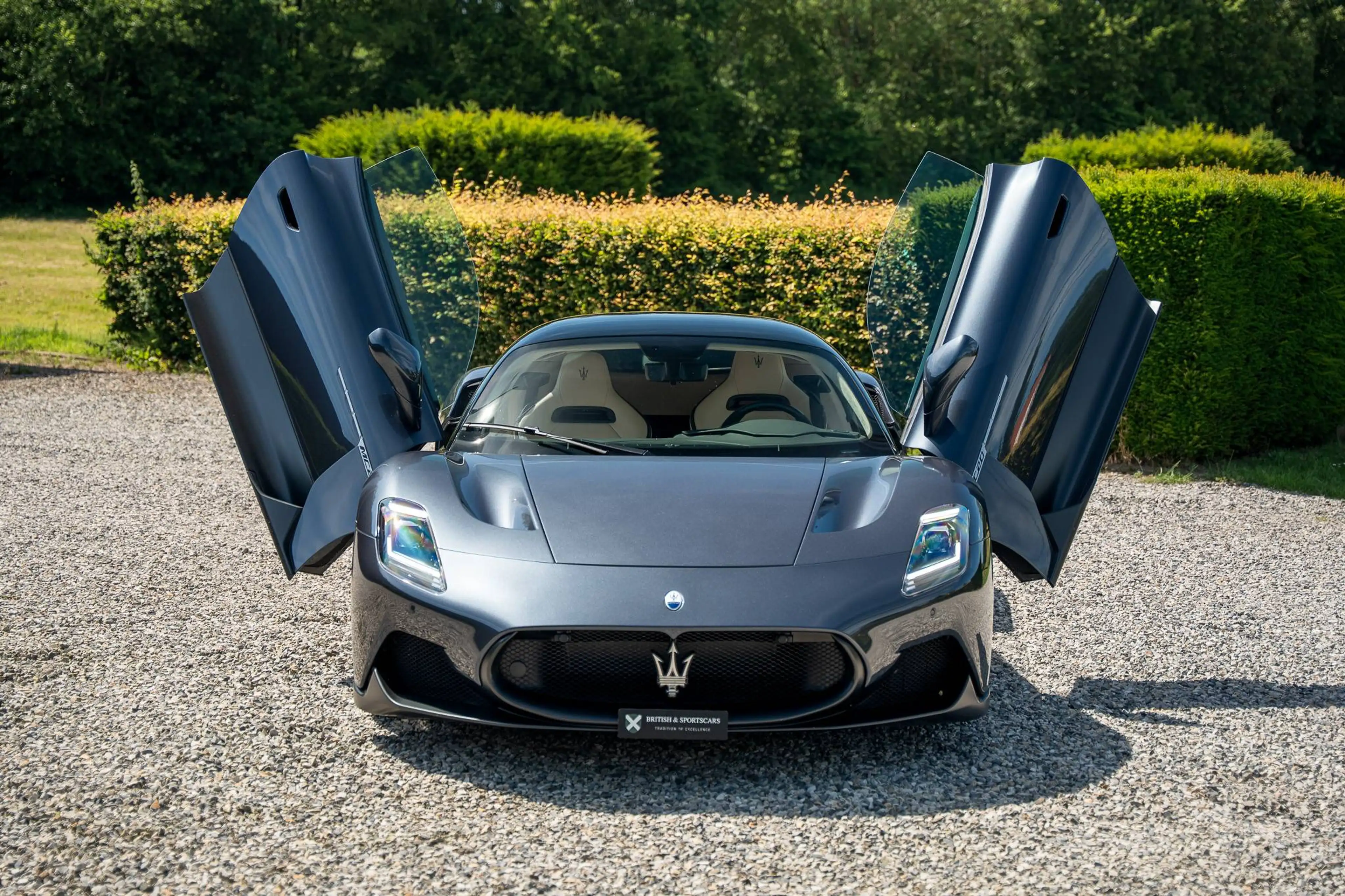Maserati MC20 3.0 V6 Twin Turbo | 1 Owner | Lift | Sonus Faber | Heated Seats — photo 3