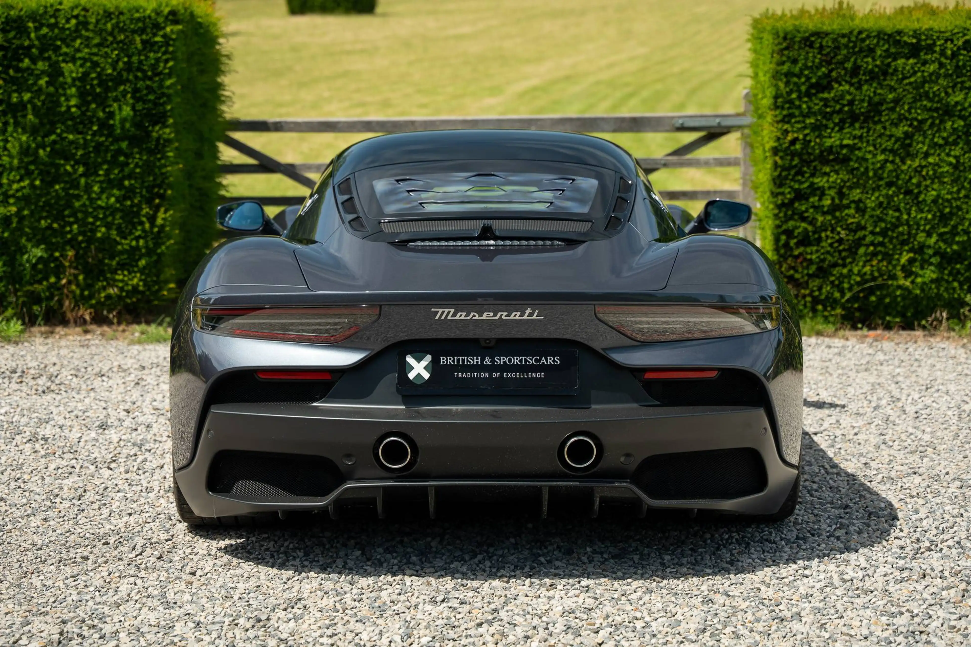 Maserati MC20 3.0 V6 Twin Turbo | 1 Owner | Lift | Sonus Faber | Heated Seats — photo 8