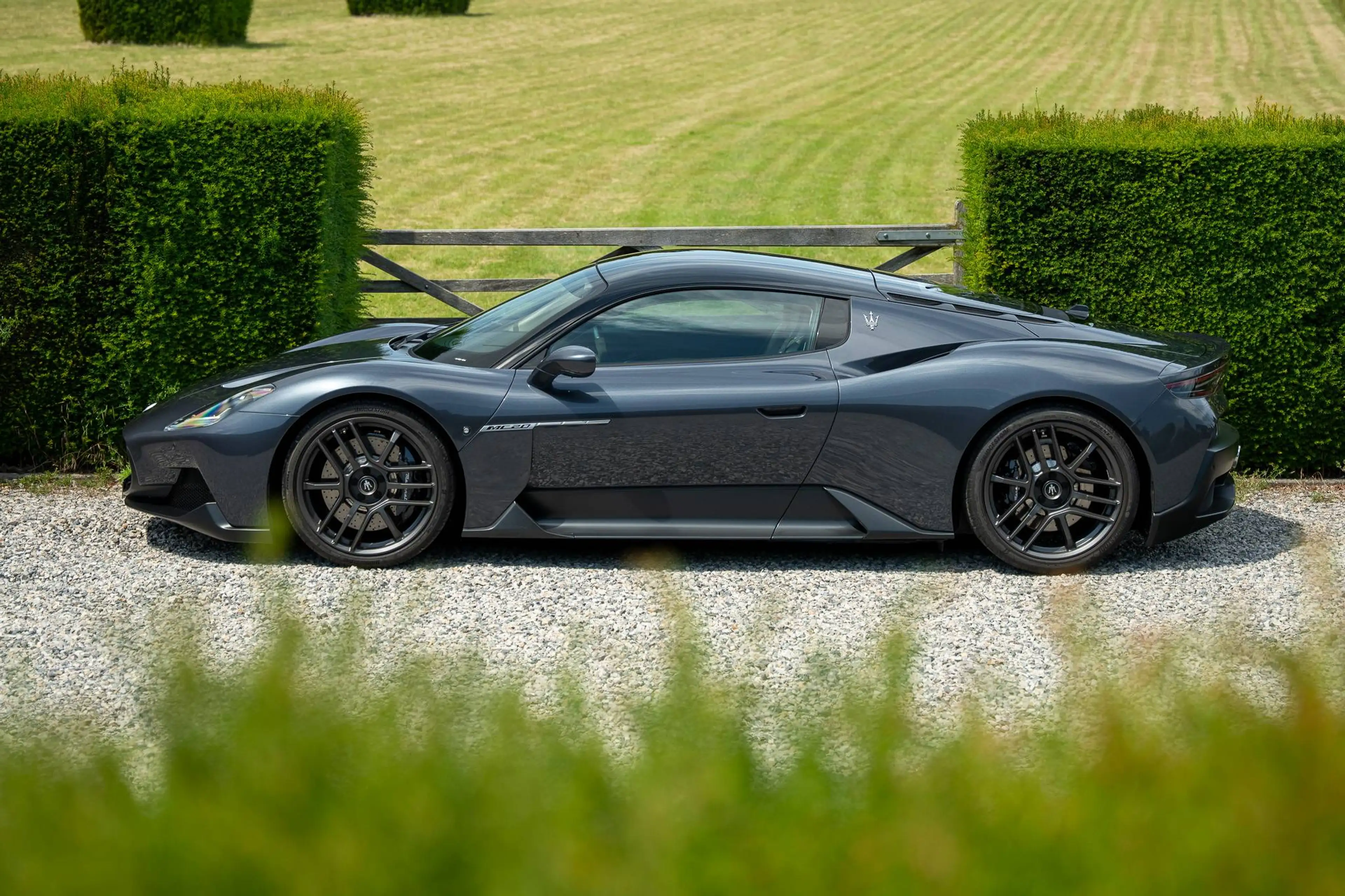 Maserati MC20 3.0 V6 Twin Turbo | 1 Owner | Lift | Sonus Faber | Heated Seats — photo 4
