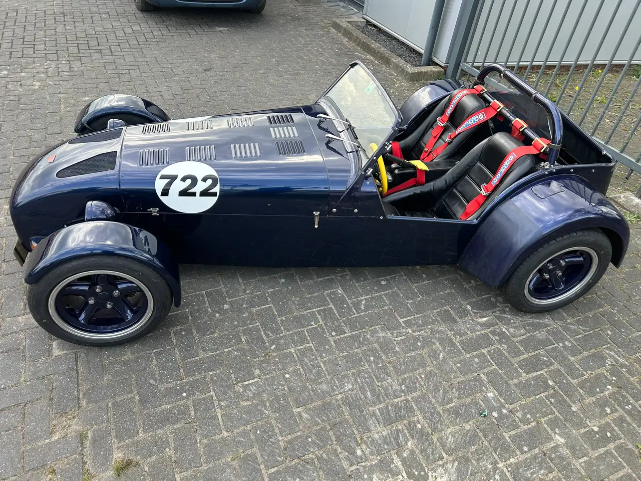 Donkervoort S8 S8A, foto 7