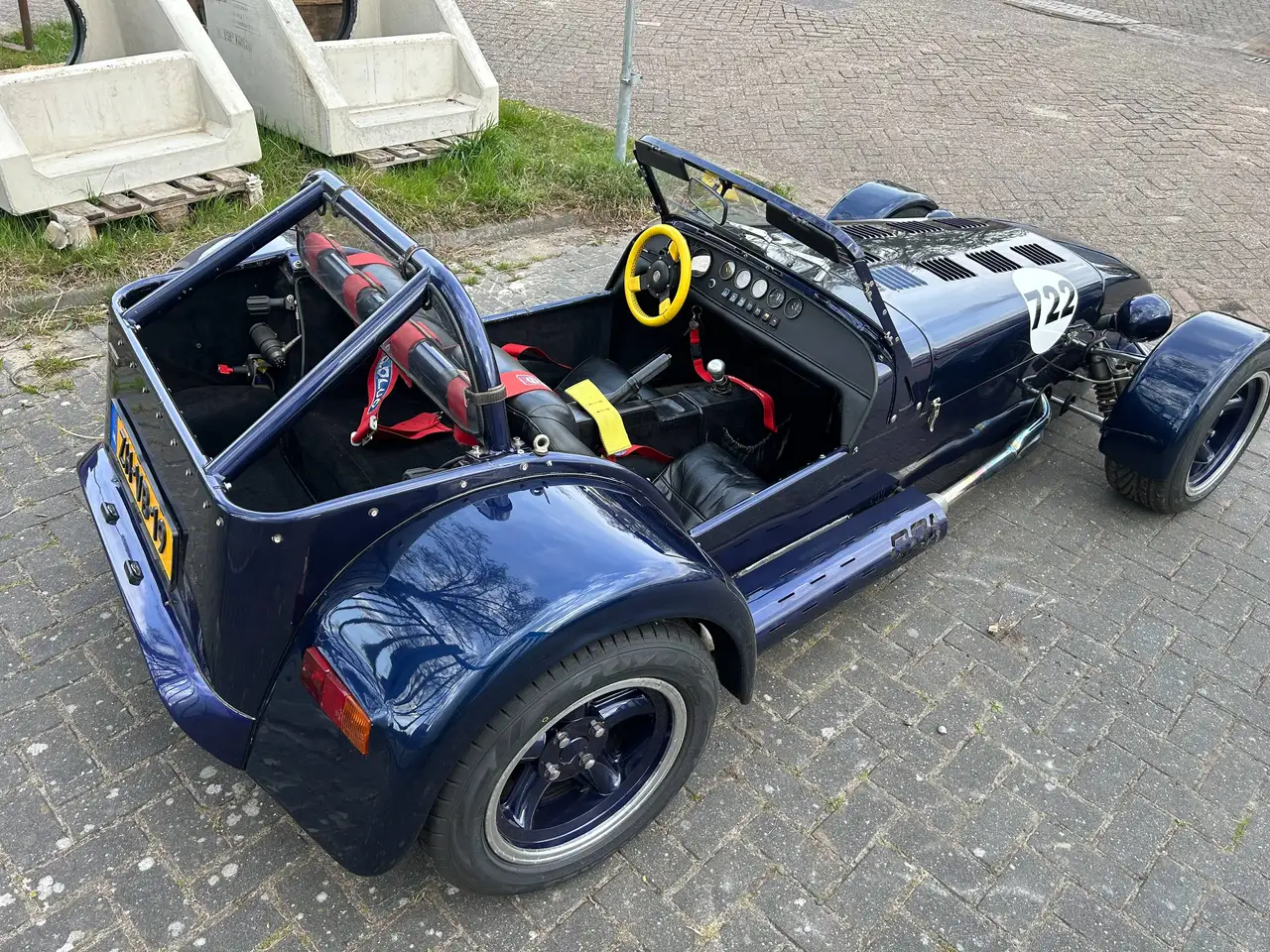 Donkervoort S8 S8A, foto 4