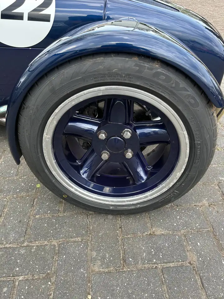 Donkervoort S8 S8A, foto 10
