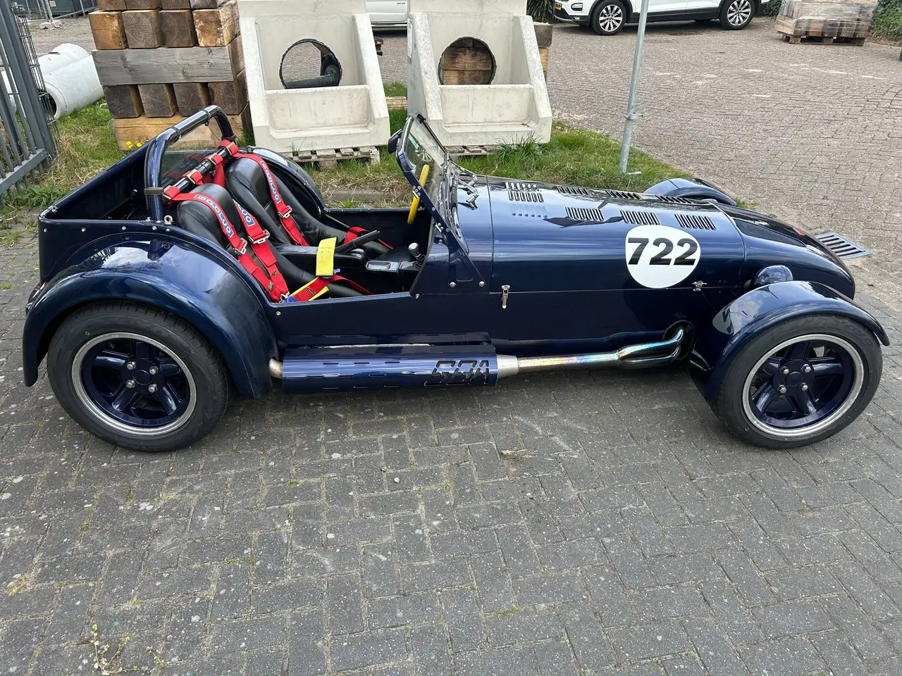Donkervoort S8 S8A, foto 5