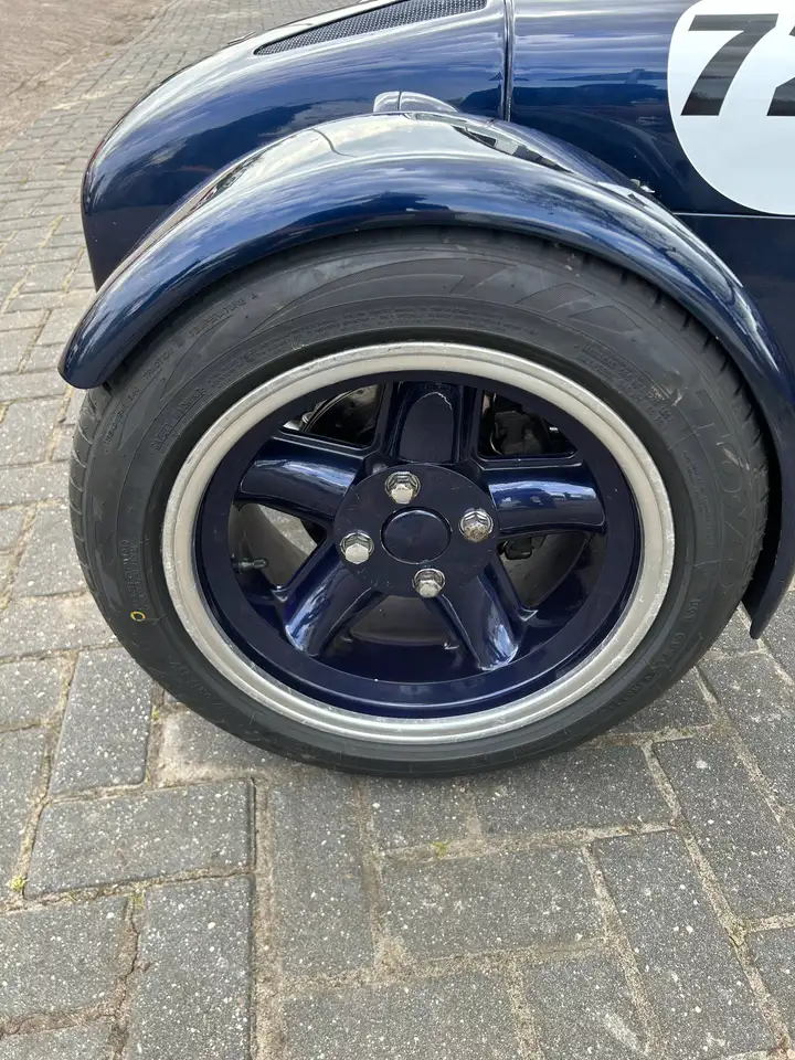 Donkervoort S8 S8A, foto 12