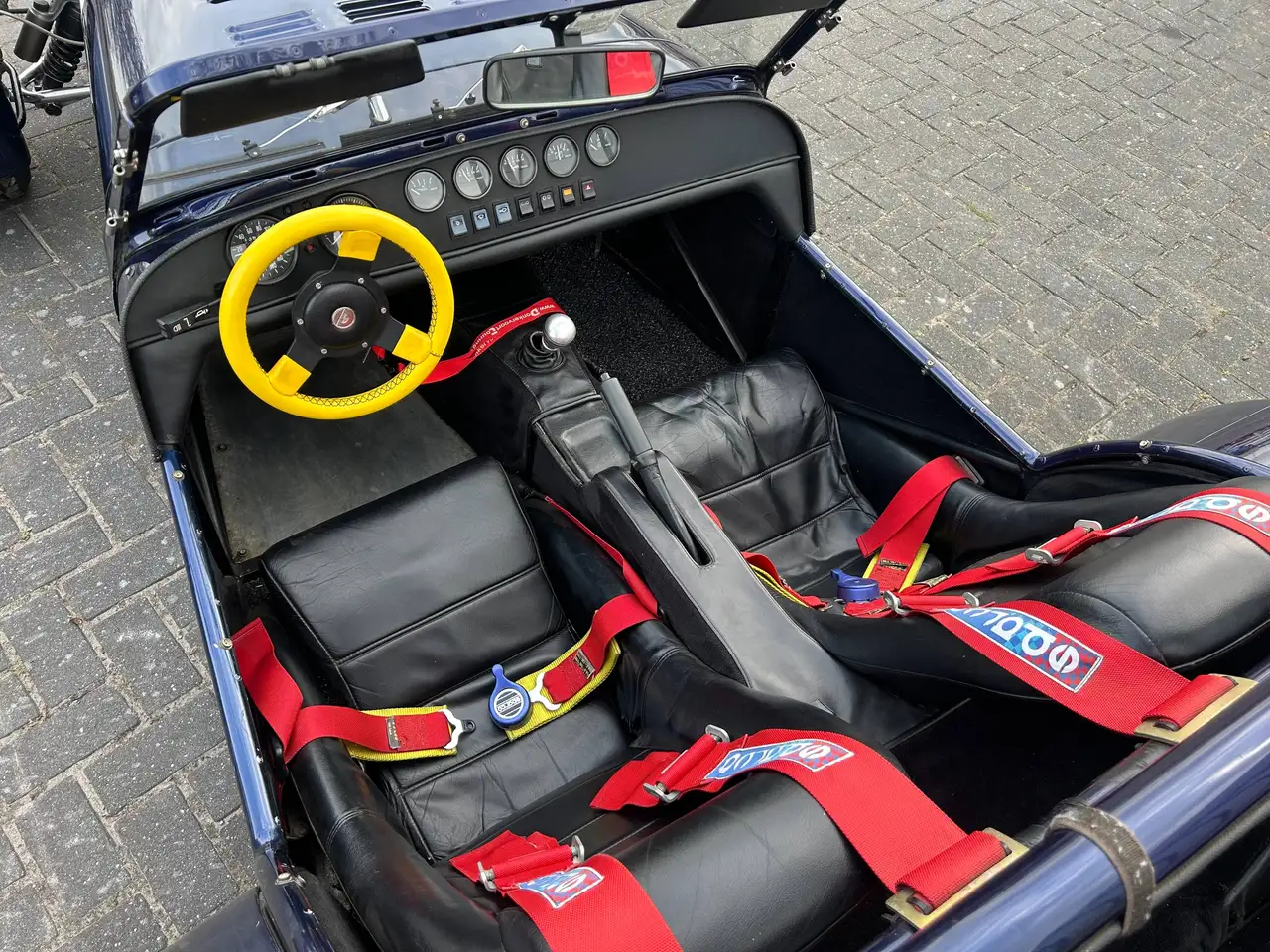 Donkervoort S8 S8A, foto 9