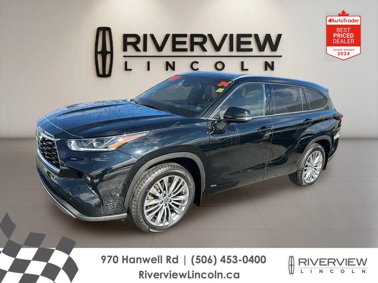2024 Toyota Highlander