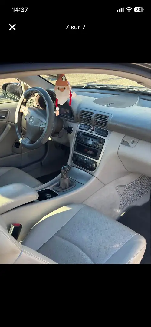 Mercedes-Benz CL 200 - 1