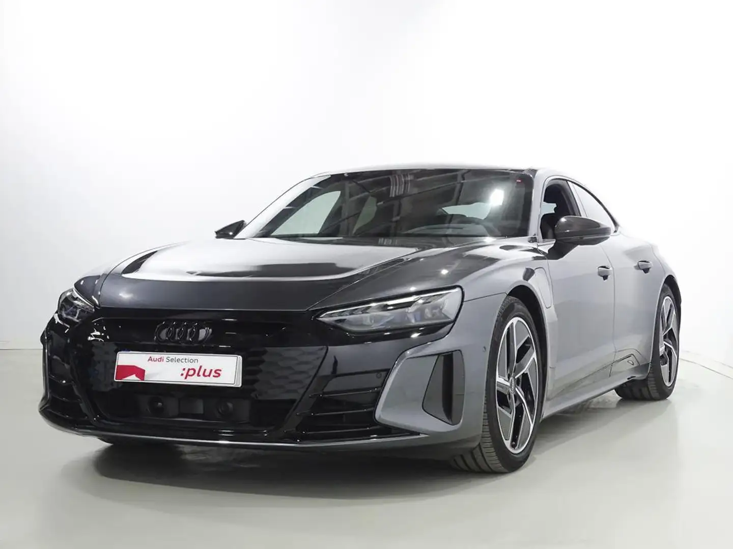 Audi e-tron GT RS Gris - 1