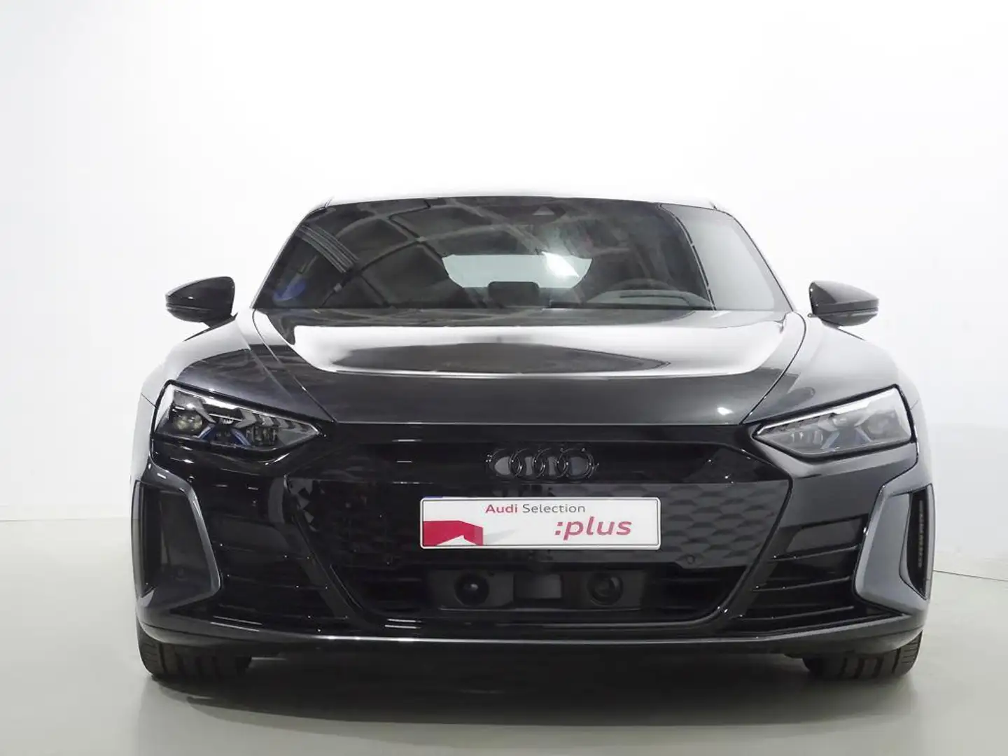 Audi e-tron GT RS Gris - 2