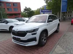 Skoda Kodiaq 2.0 TDI Sportline Autom., Panor.