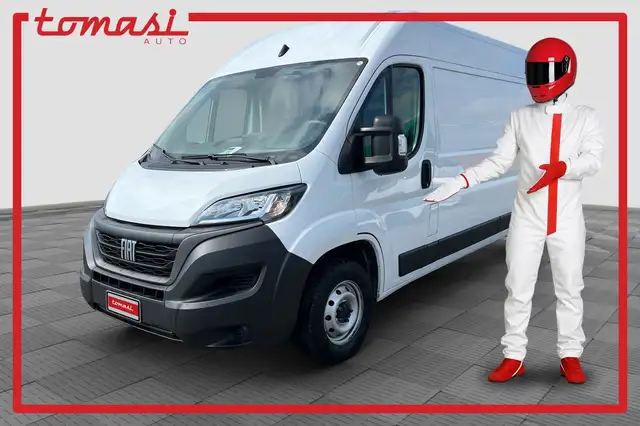 Fiat Ducato 35 2.2 Mjt 140CV PLM-TM Furgone