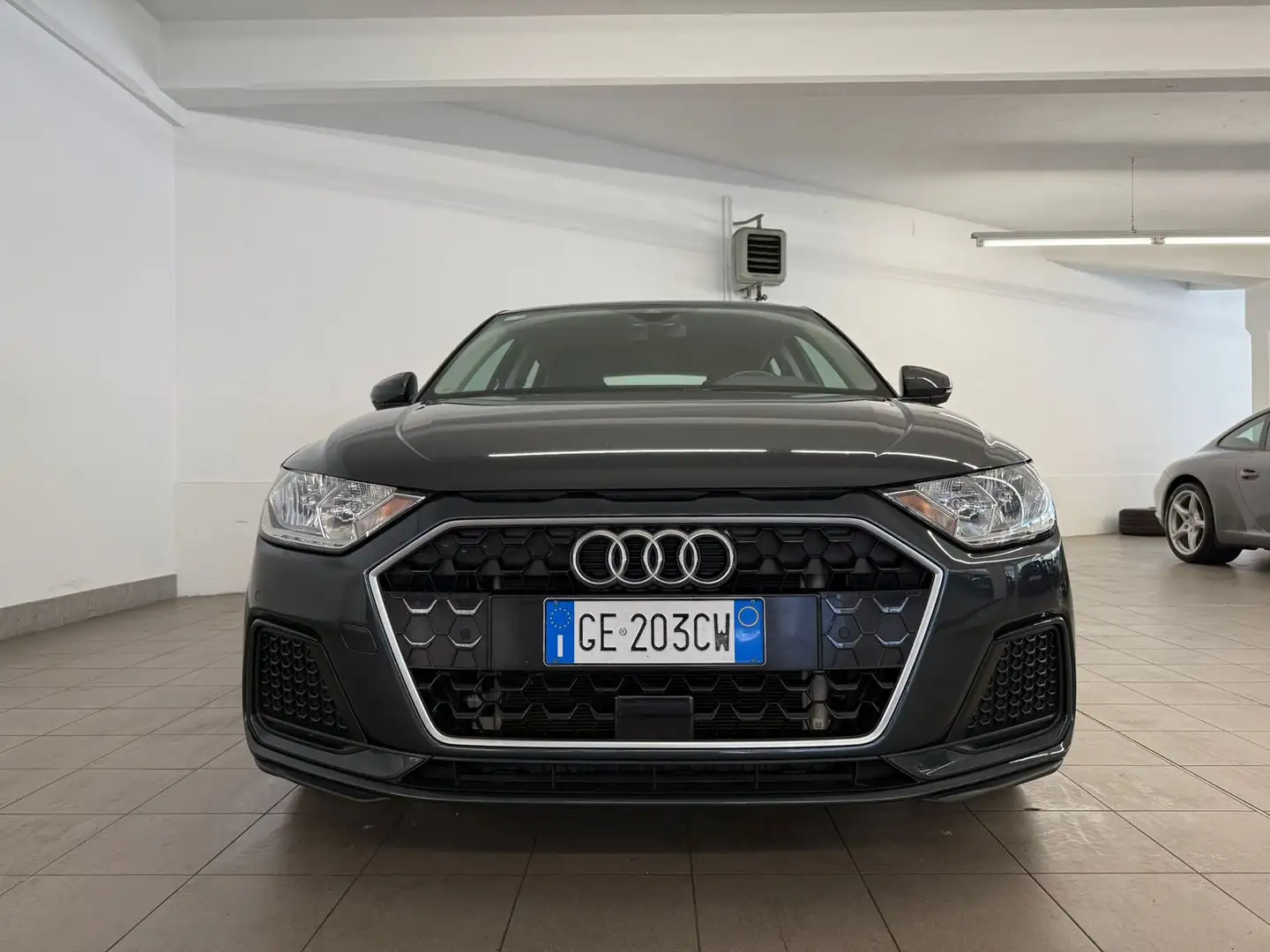 Audi A1 SPB30 TFSI Stronic AdmiredAdvanced anche a347€ Noir - 2