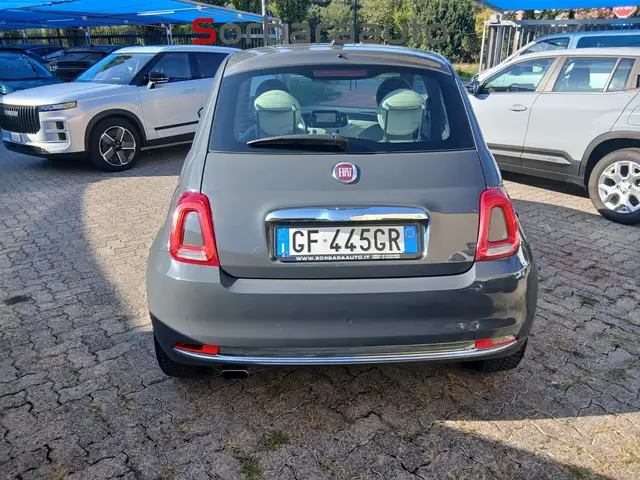 Fiat 500 view 9