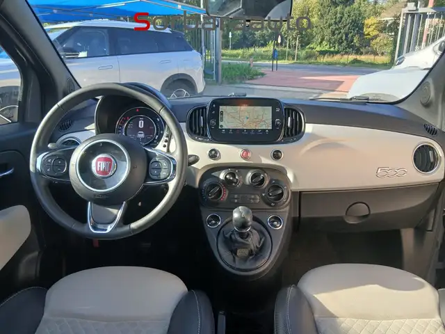 Fiat 500 view 18