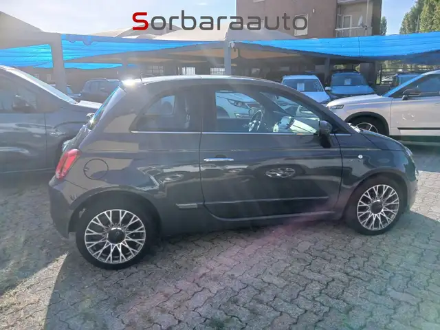 Fiat 500 view 6