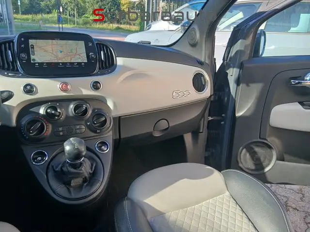 Fiat 500 view 22
