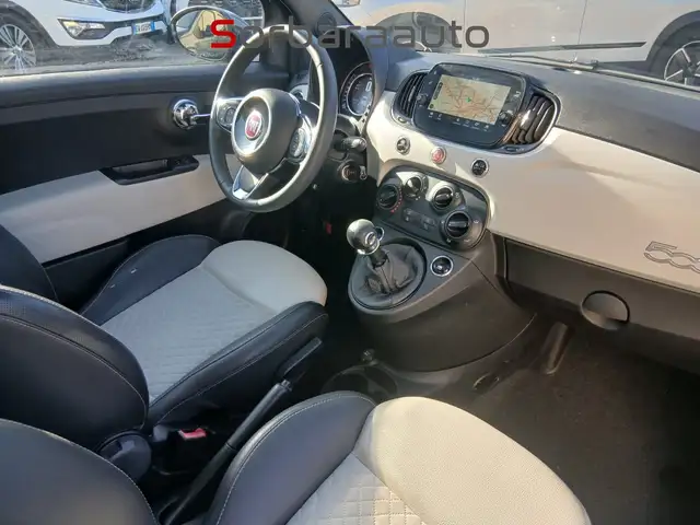 Fiat 500 view 17