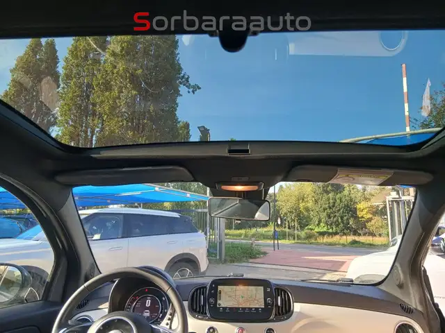 Fiat 500 view 23